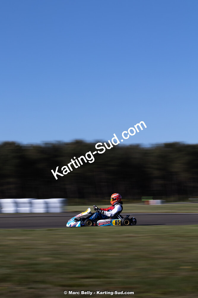 21/04/2024 : 2ème manche du Trophée Ufolep Kart Nouvelle Aquitaine 2024 à Escource (Photos Marc Belly) 2024 — karting