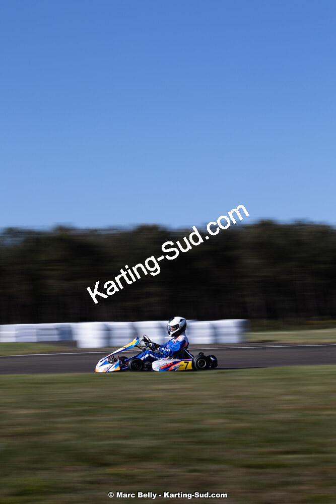21/04/2024 : 2ème manche du Trophée Ufolep Kart Nouvelle Aquitaine 2024 à Escource (Photos Marc Belly) 2024 — karting