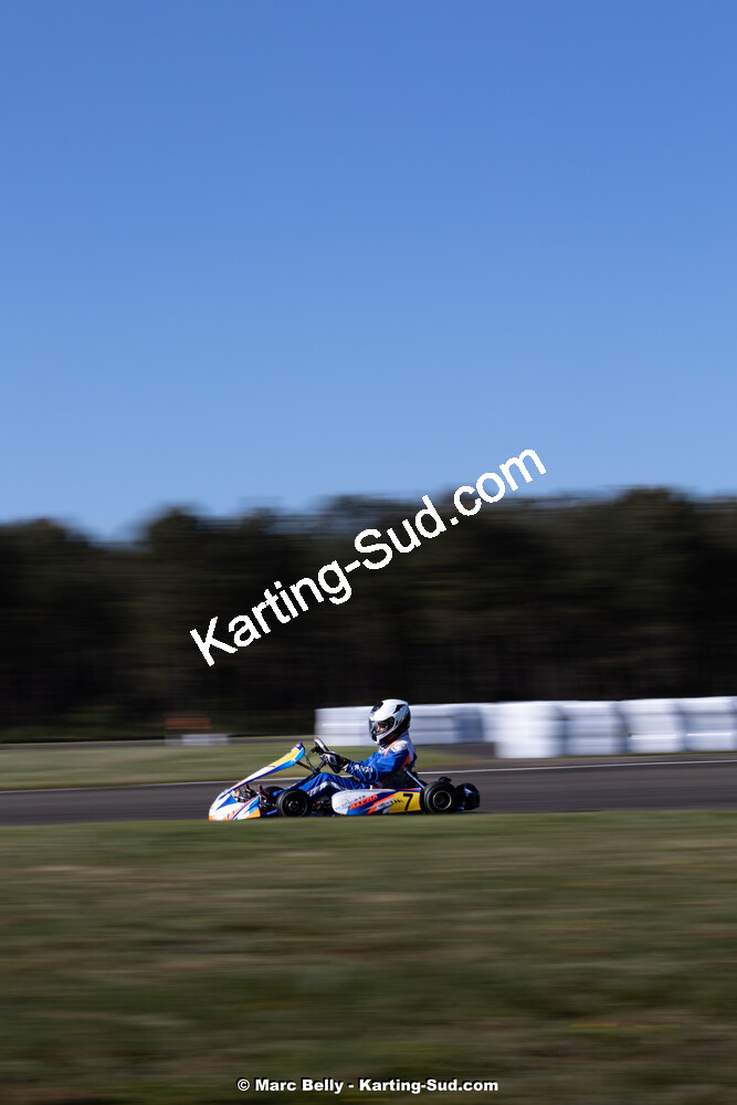 21/04/2024 : 2ème manche du Trophée Ufolep Kart Nouvelle Aquitaine 2024 à Escource (Photos Marc Belly) 2024 — karting