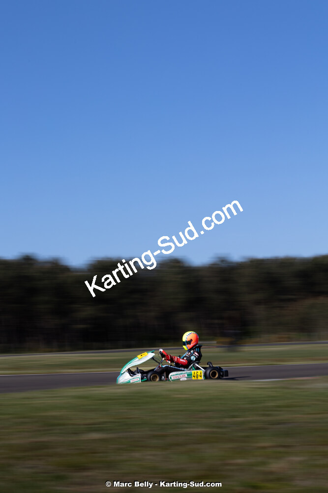 21/04/2024 : 2ème manche du Trophée Ufolep Kart Nouvelle Aquitaine 2024 à Escource (Photos Marc Belly) 2024 — karting
