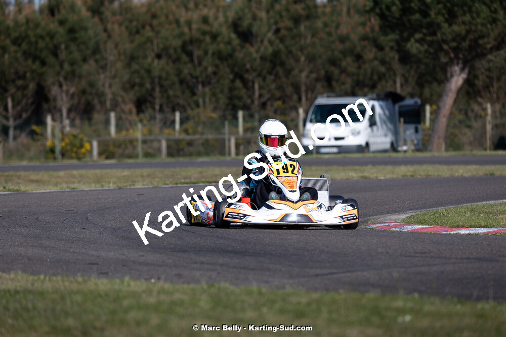 21/04/2024 : 2ème manche du Trophée Ufolep Kart Nouvelle Aquitaine 2024 à Escource (Photos Marc Belly) 2024 — karting