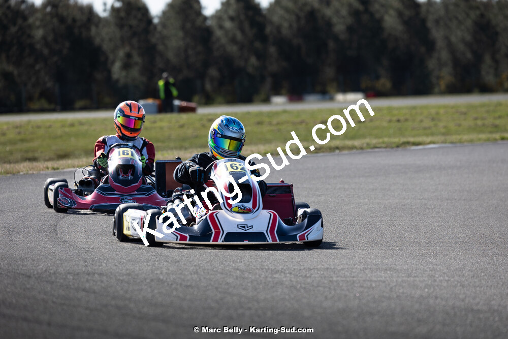 21/04/2024 : 2ème manche du Trophée Ufolep Kart Nouvelle Aquitaine 2024 à Escource (Photos Marc Belly) 2024 — karting