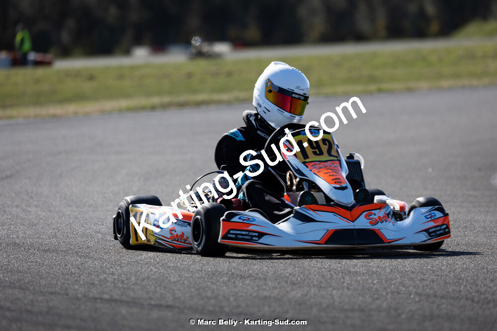 21/04/2024 : 2ème manche du Trophée Ufolep Kart Nouvelle Aquitaine 2024 à Escource (Photos Marc Belly) 2024 — karting