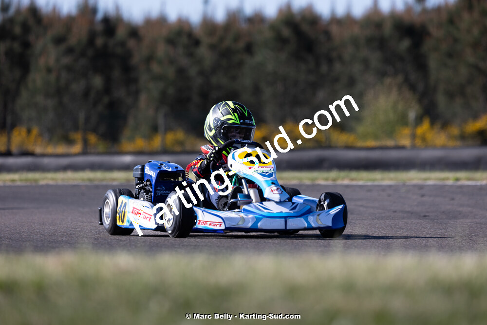 21/04/2024 : 2ème manche du Trophée Ufolep Kart Nouvelle Aquitaine 2024 à Escource (Photos Marc Belly) 2024 — karting