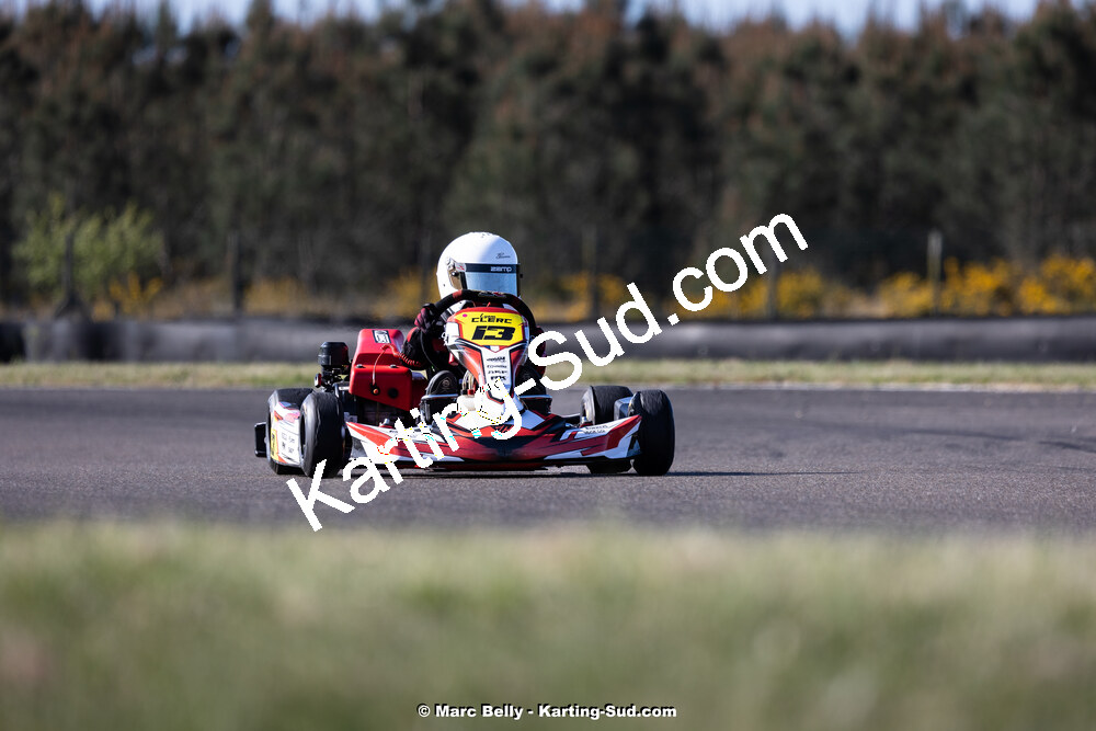 21/04/2024 : 2ème manche du Trophée Ufolep Kart Nouvelle Aquitaine 2024 à Escource (Photos Marc Belly) 2024 — karting