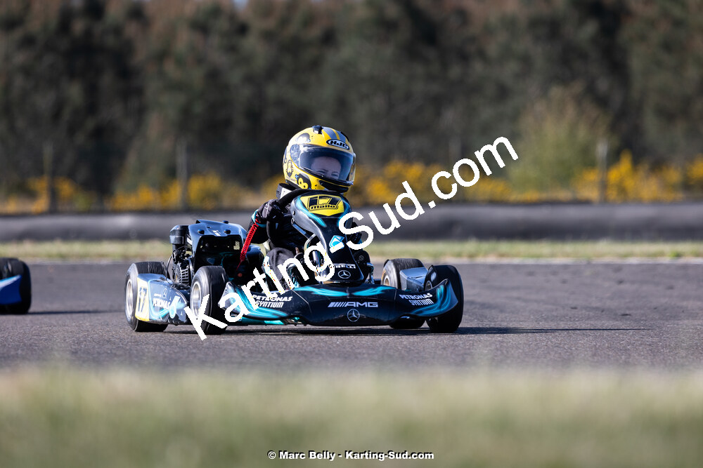 21/04/2024 : 2ème manche du Trophée Ufolep Kart Nouvelle Aquitaine 2024 à Escource (Photos Marc Belly) 2024 — karting