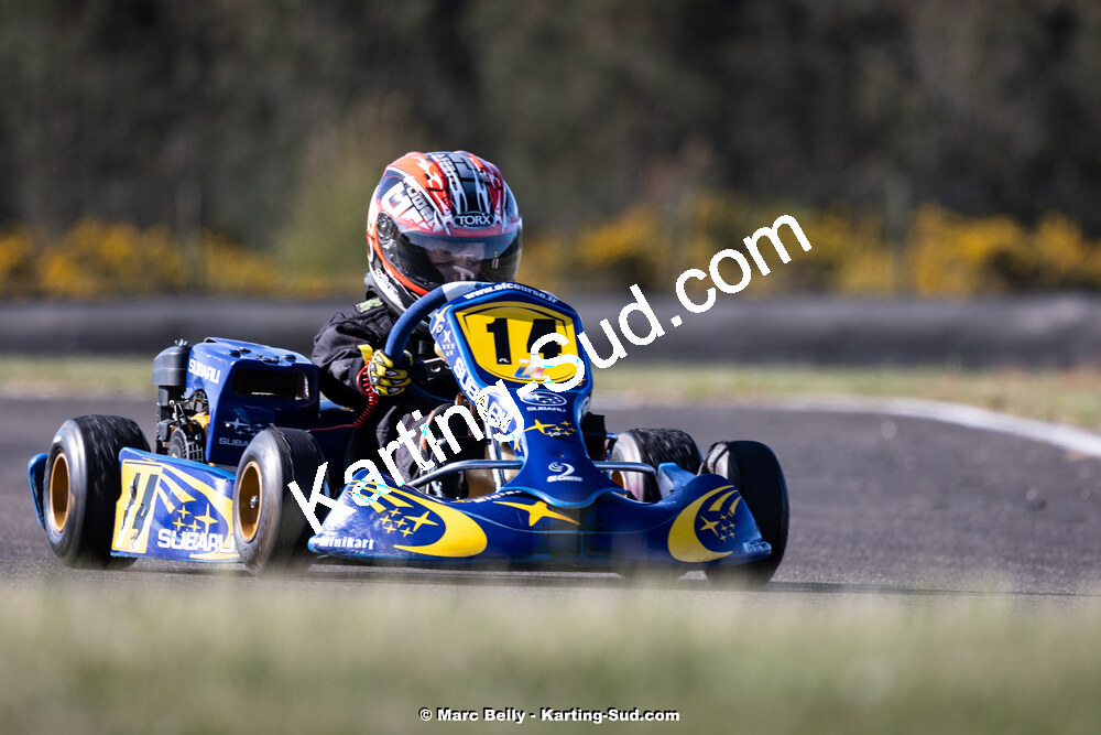 21/04/2024 : 2ème manche du Trophée Ufolep Kart Nouvelle Aquitaine 2024 à Escource (Photos Marc Belly) 2024 — karting