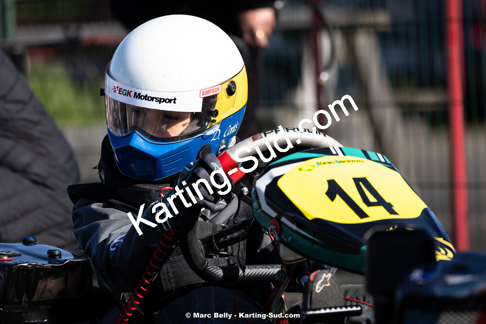 21/04/2024 : 2ème manche du Trophée Ufolep Kart Nouvelle Aquitaine 2024 à Escource (Photos Marc Belly) 2024 — karting