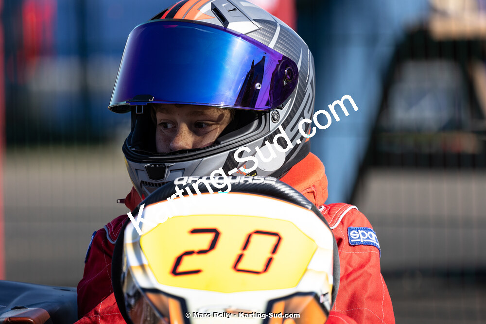 21/04/2024 : 2ème manche du Trophée Ufolep Kart Nouvelle Aquitaine 2024 à Escource (Photos Marc Belly) 2024 — karting