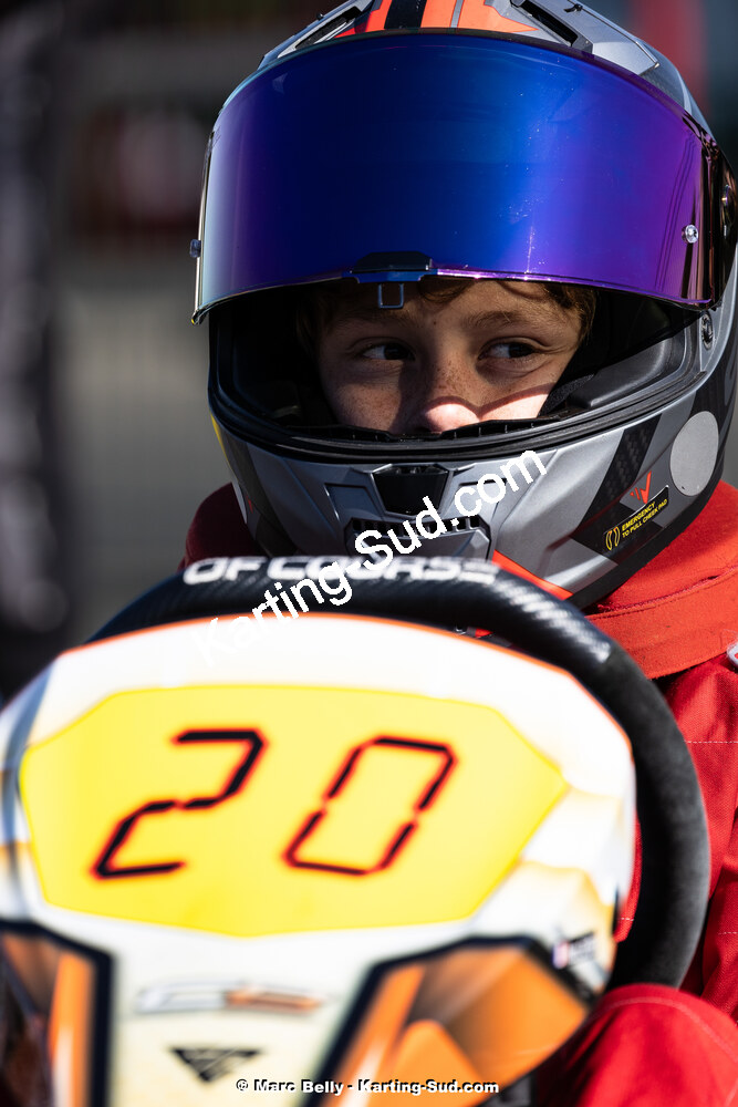 21/04/2024 : 2ème manche du Trophée Ufolep Kart Nouvelle Aquitaine 2024 à Escource (Photos Marc Belly) 2024 — karting