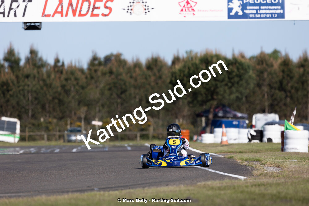 21/04/2024 : 2ème manche du Trophée Ufolep Kart Nouvelle Aquitaine 2024 à Escource (Photos Marc Belly) 2024 — karting