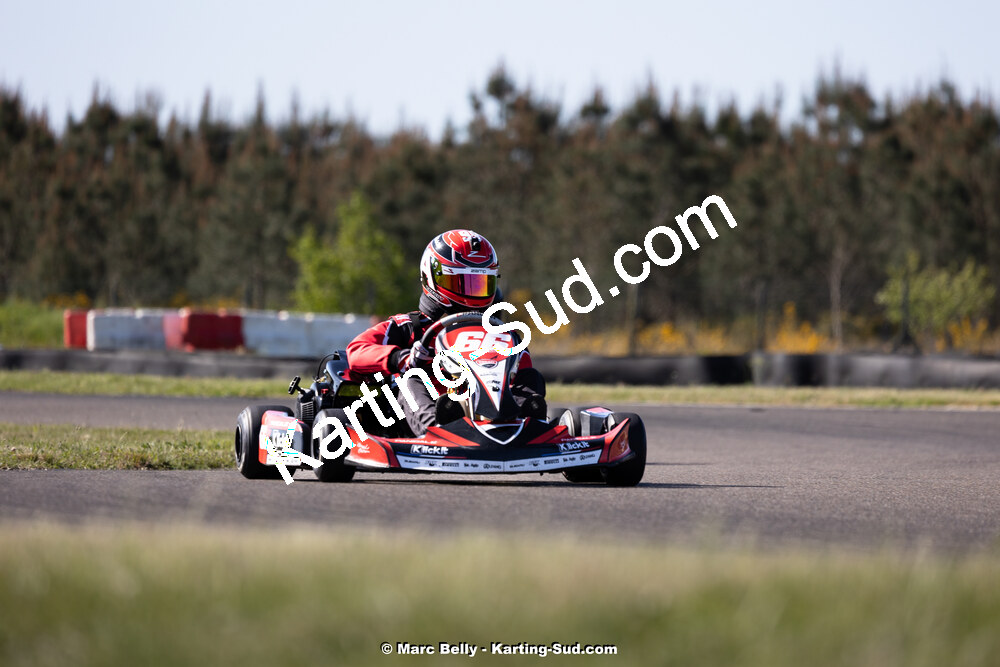 21/04/2024 : 2ème manche du Trophée Ufolep Kart Nouvelle Aquitaine 2024 à Escource (Photos Marc Belly) 2024 — karting