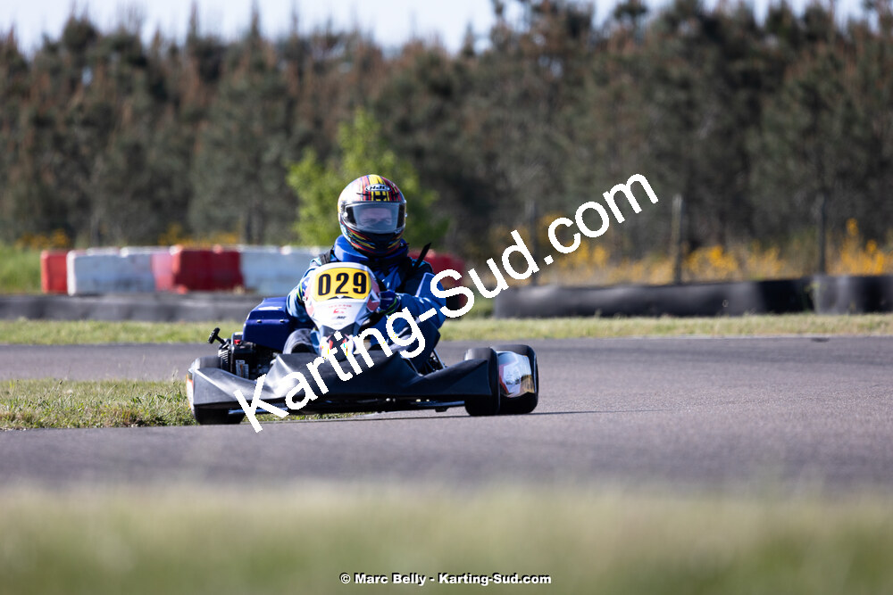 21/04/2024 : 2ème manche du Trophée Ufolep Kart Nouvelle Aquitaine 2024 à Escource (Photos Marc Belly) 2024 — karting