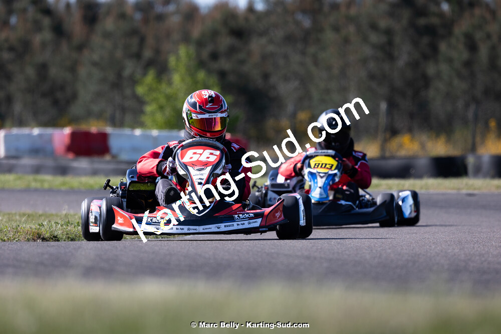 21/04/2024 : 2ème manche du Trophée Ufolep Kart Nouvelle Aquitaine 2024 à Escource (Photos Marc Belly) 2024 — karting