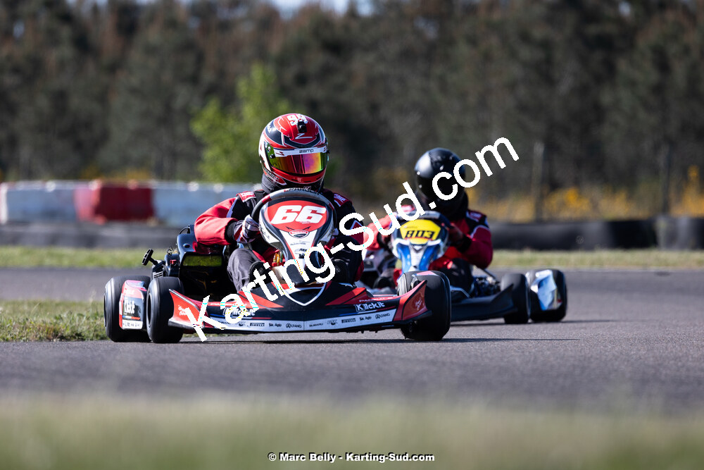 21/04/2024 : 2ème manche du Trophée Ufolep Kart Nouvelle Aquitaine 2024 à Escource (Photos Marc Belly) 2024 — karting