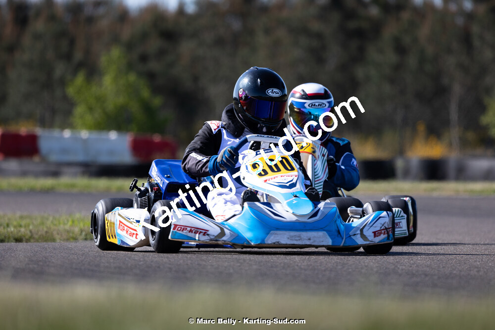 21/04/2024 : 2ème manche du Trophée Ufolep Kart Nouvelle Aquitaine 2024 à Escource (Photos Marc Belly) 2024 — karting