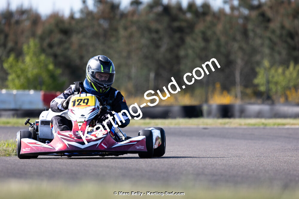 21/04/2024 : 2ème manche du Trophée Ufolep Kart Nouvelle Aquitaine 2024 à Escource (Photos Marc Belly) 2024 — karting