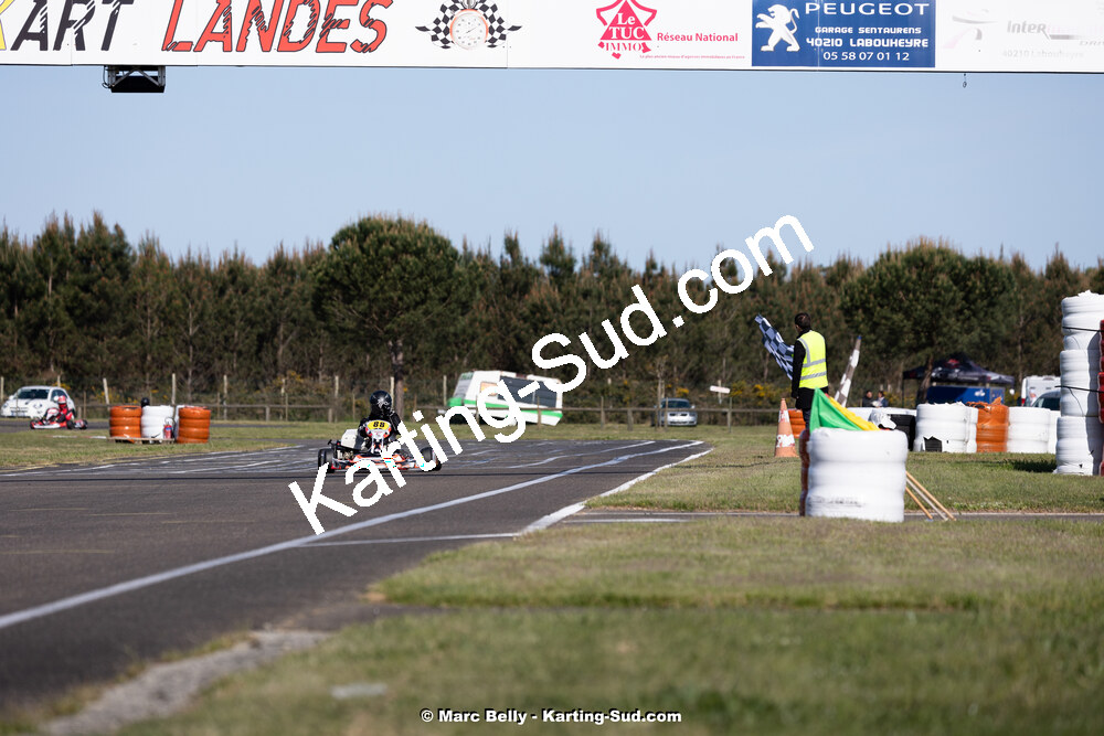 21/04/2024 : 2ème manche du Trophée Ufolep Kart Nouvelle Aquitaine 2024 à Escource (Photos Marc Belly) 2024 — karting