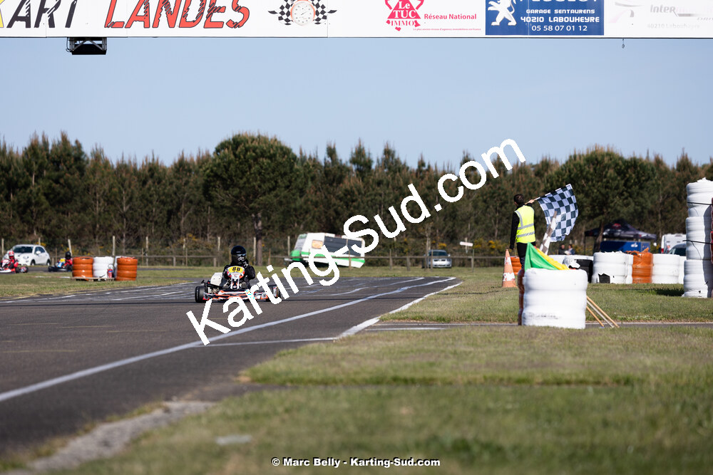 21/04/2024 : 2ème manche du Trophée Ufolep Kart Nouvelle Aquitaine 2024 à Escource (Photos Marc Belly) 2024 — karting