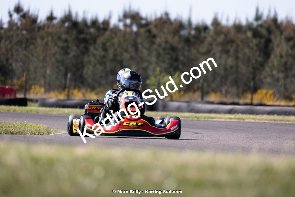 21/04/2024 : 2ème manche du Trophée Ufolep Kart Nouvelle Aquitaine 2024 à Escource (Photos Marc Belly) 2024 — karting