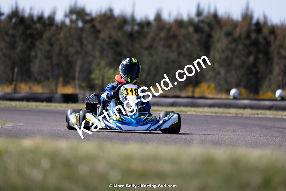 21/04/2024 : 2ème manche du Trophée Ufolep Kart Nouvelle Aquitaine 2024 à Escource (Photos Marc Belly) 2024 — karting