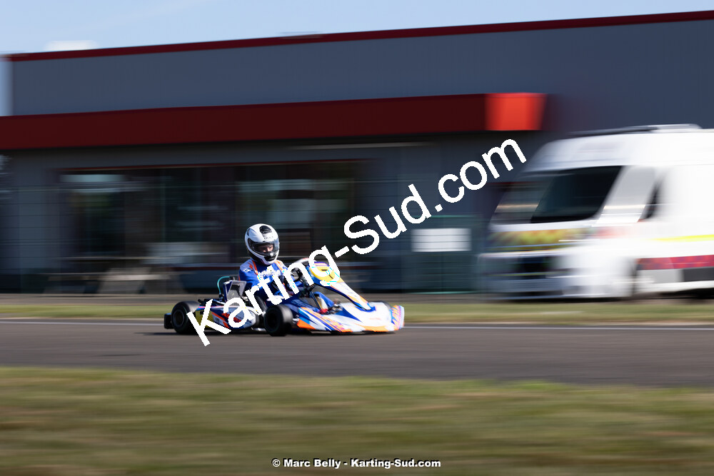 21/04/2024 : 2ème manche du Trophée Ufolep Kart Nouvelle Aquitaine 2024 à Escource (Photos Marc Belly) 2024 — karting