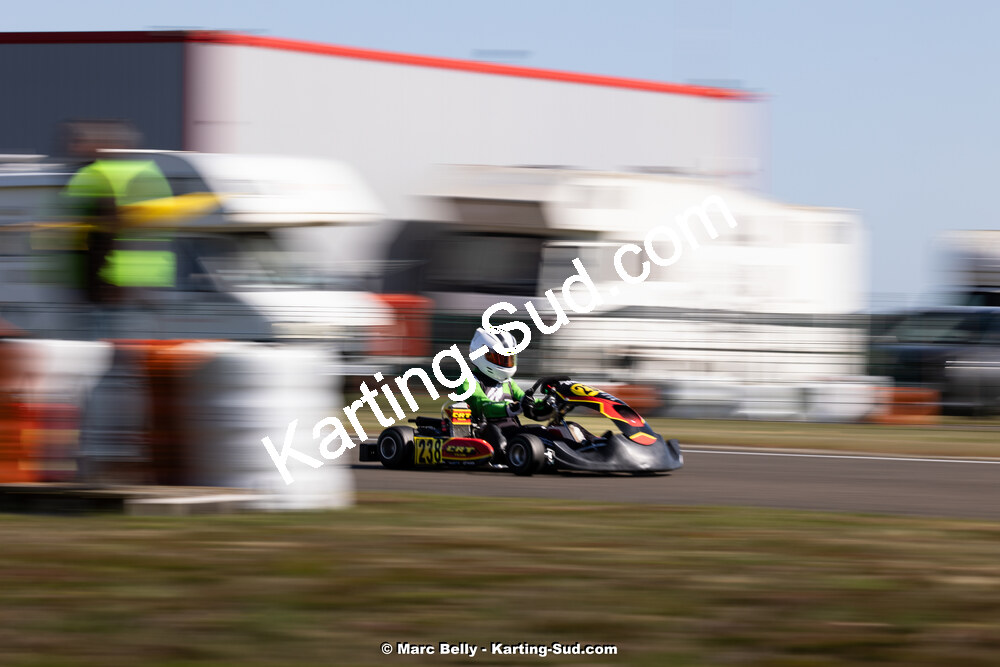 21/04/2024 : 2ème manche du Trophée Ufolep Kart Nouvelle Aquitaine 2024 à Escource (Photos Marc Belly) 2024 — karting