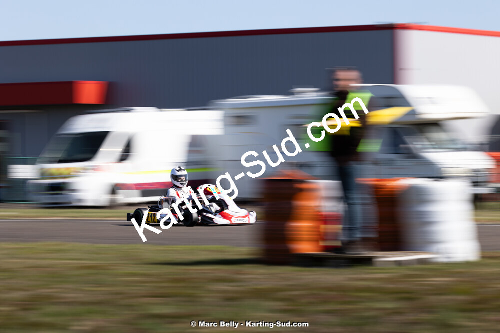 21/04/2024 : 2ème manche du Trophée Ufolep Kart Nouvelle Aquitaine 2024 à Escource (Photos Marc Belly) 2024 — karting