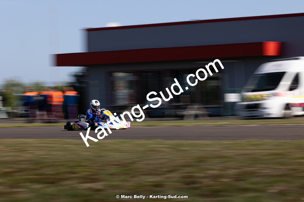 21/04/2024 : 2ème manche du Trophée Ufolep Kart Nouvelle Aquitaine 2024 à Escource (Photos Marc Belly) 2024 — karting