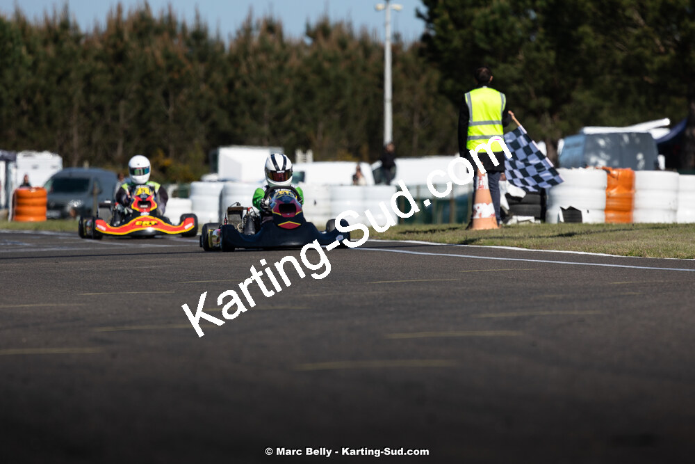 21/04/2024 : 2ème manche du Trophée Ufolep Kart Nouvelle Aquitaine 2024 à Escource (Photos Marc Belly) 2024 — karting