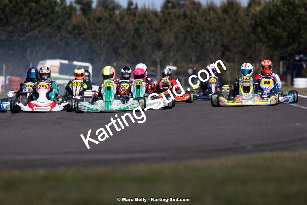21/04/2024 : 2ème manche du Trophée Ufolep Kart Nouvelle Aquitaine 2024 à Escource (Photos Marc Belly) 2024 — karting