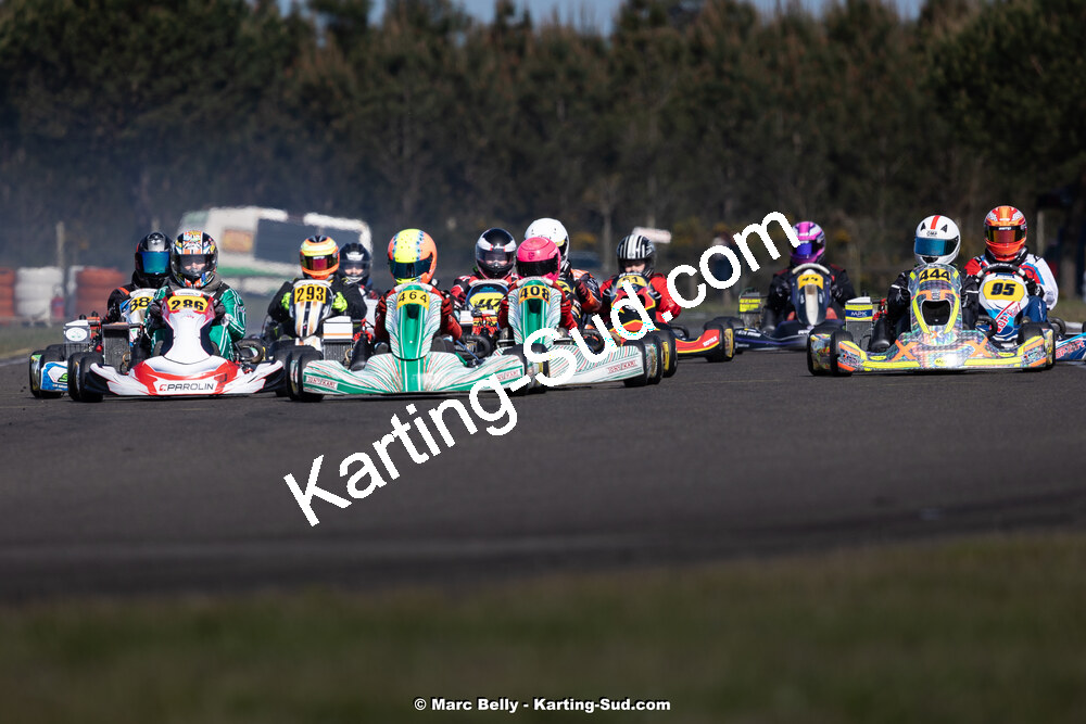 21/04/2024 : 2ème manche du Trophée Ufolep Kart Nouvelle Aquitaine 2024 à Escource (Photos Marc Belly) 2024 — karting