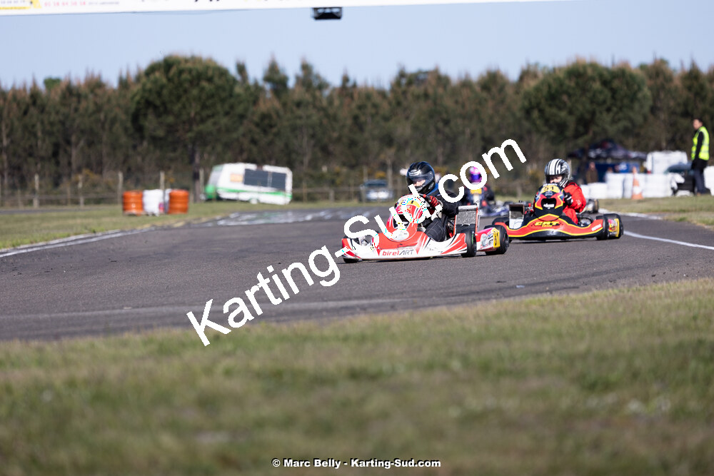 21/04/2024 : 2ème manche du Trophée Ufolep Kart Nouvelle Aquitaine 2024 à Escource (Photos Marc Belly) 2024 — karting