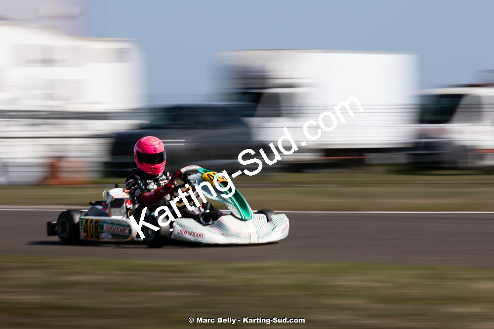 21/04/2024 : 2ème manche du Trophée Ufolep Kart Nouvelle Aquitaine 2024 à Escource (Photos Marc Belly) 2024 — karting