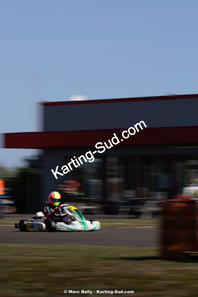 21/04/2024 : 2ème manche du Trophée Ufolep Kart Nouvelle Aquitaine 2024 à Escource (Photos Marc Belly) 2024 — karting
