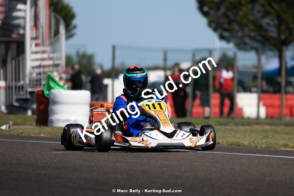 21/04/2024 : 2ème manche du Trophée Ufolep Kart Nouvelle Aquitaine 2024 à Escource (Photos Marc Belly) 2024 — karting