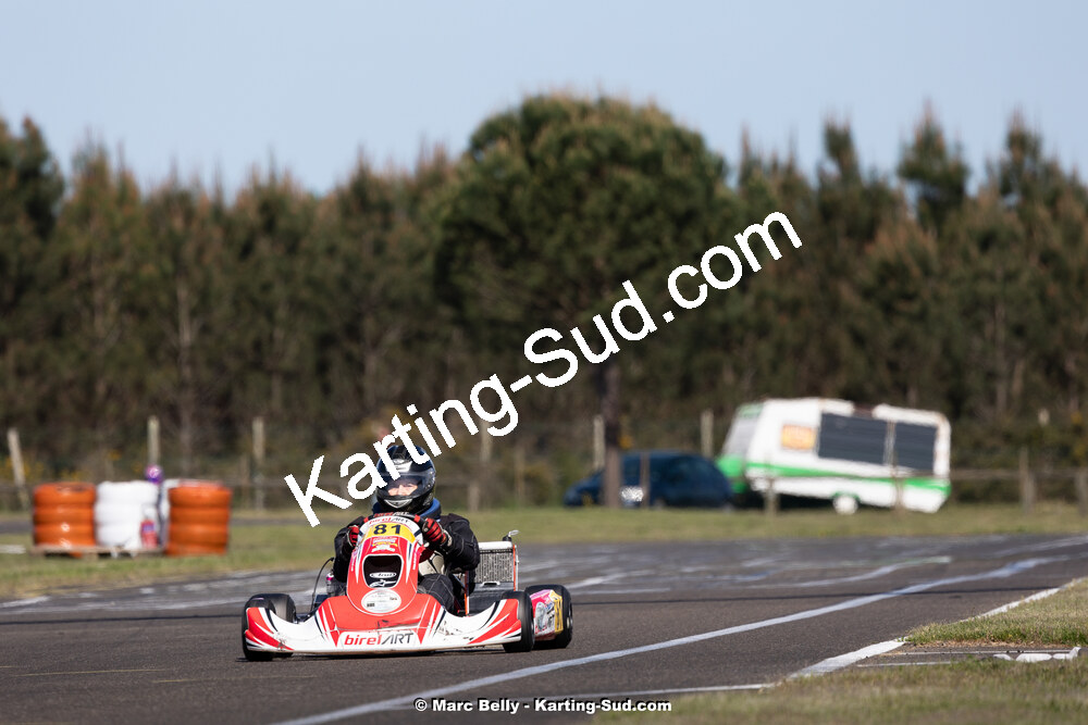 21/04/2024 : 2ème manche du Trophée Ufolep Kart Nouvelle Aquitaine 2024 à Escource (Photos Marc Belly) 2024 — karting