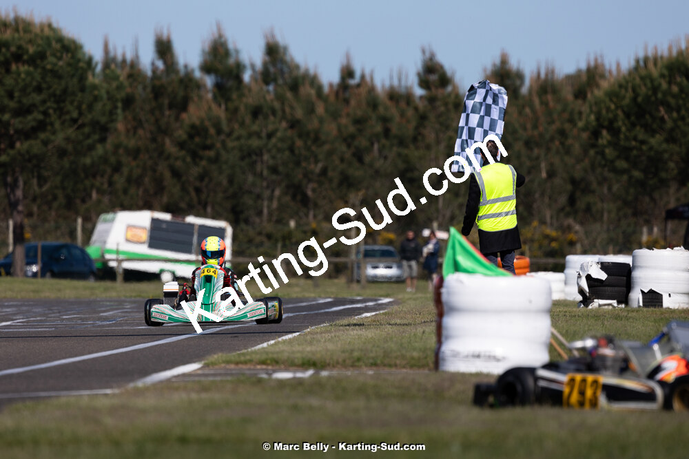 21/04/2024 : 2ème manche du Trophée Ufolep Kart Nouvelle Aquitaine 2024 à Escource (Photos Marc Belly) 2024 — karting