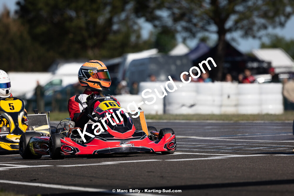 21/04/2024 : 2ème manche du Trophée Ufolep Kart Nouvelle Aquitaine 2024 à Escource (Photos Marc Belly) 2024 — karting