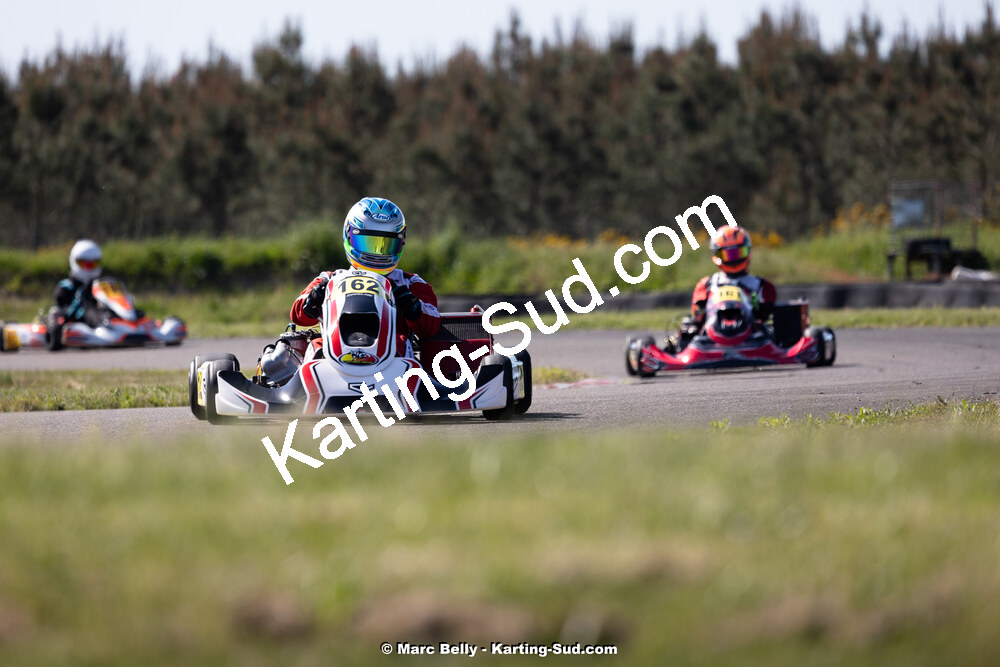 21/04/2024 : 2ème manche du Trophée Ufolep Kart Nouvelle Aquitaine 2024 à Escource (Photos Marc Belly) 2024 — karting