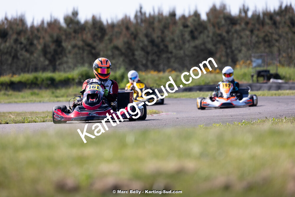 21/04/2024 : 2ème manche du Trophée Ufolep Kart Nouvelle Aquitaine 2024 à Escource (Photos Marc Belly) 2024 — karting