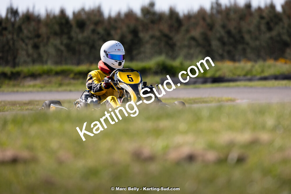 21/04/2024 : 2ème manche du Trophée Ufolep Kart Nouvelle Aquitaine 2024 à Escource (Photos Marc Belly) 2024 — karting
