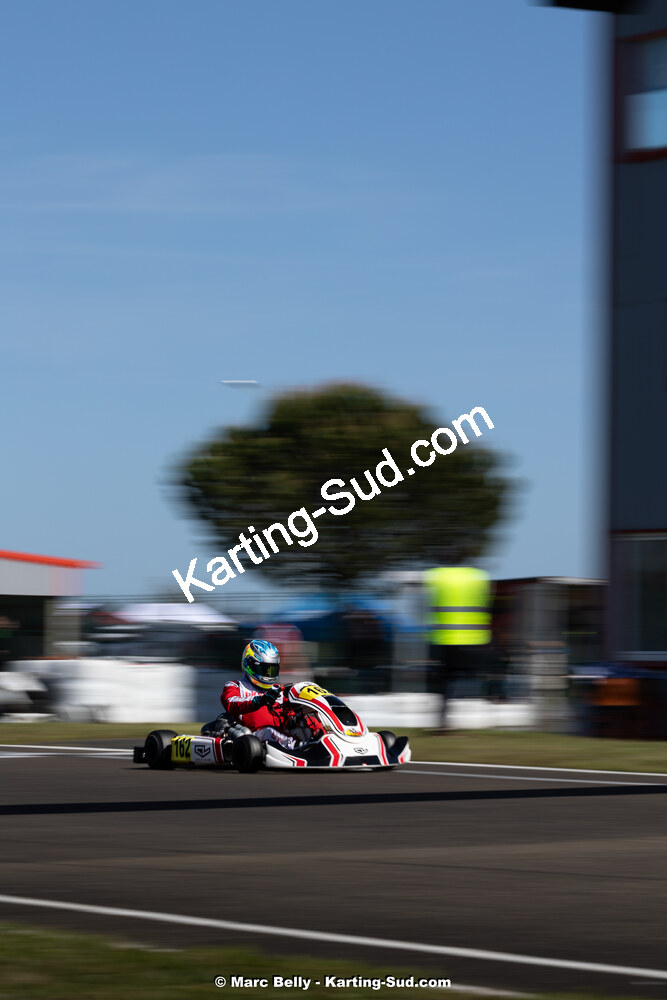 21/04/2024 : 2ème manche du Trophée Ufolep Kart Nouvelle Aquitaine 2024 à Escource (Photos Marc Belly) 2024 — karting