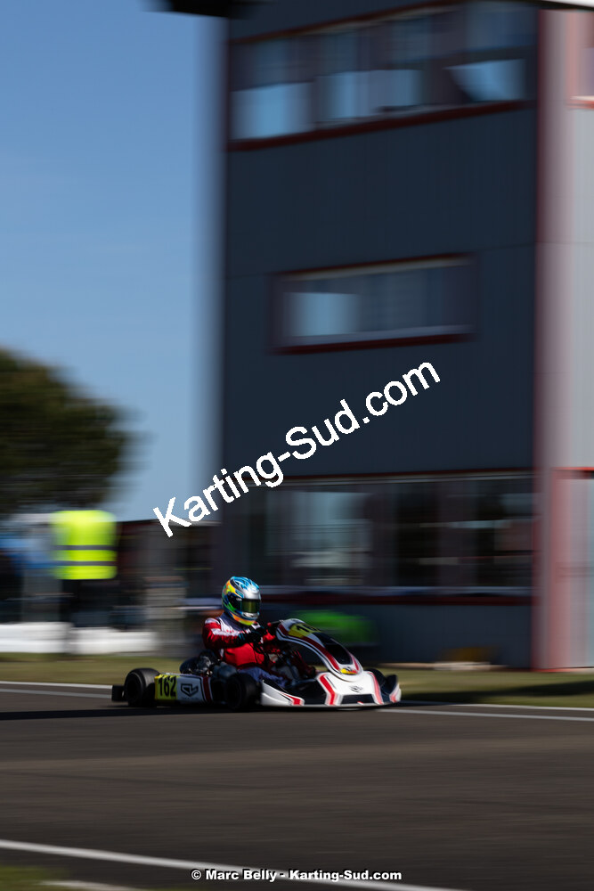 21/04/2024 : 2ème manche du Trophée Ufolep Kart Nouvelle Aquitaine 2024 à Escource (Photos Marc Belly) 2024 — karting