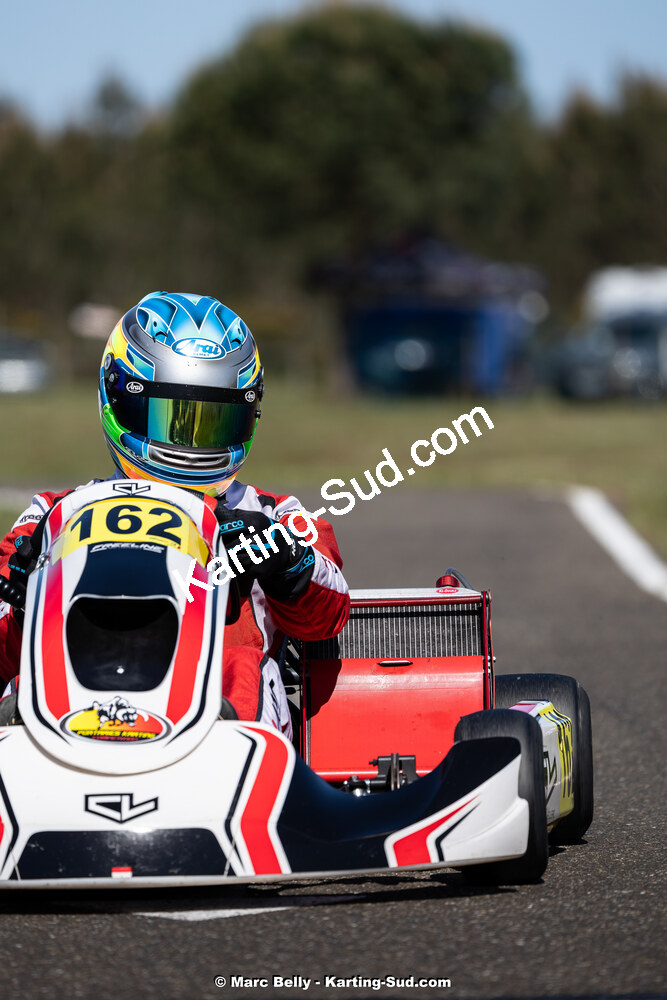 21/04/2024 : 2ème manche du Trophée Ufolep Kart Nouvelle Aquitaine 2024 à Escource (Photos Marc Belly) 2024 — karting