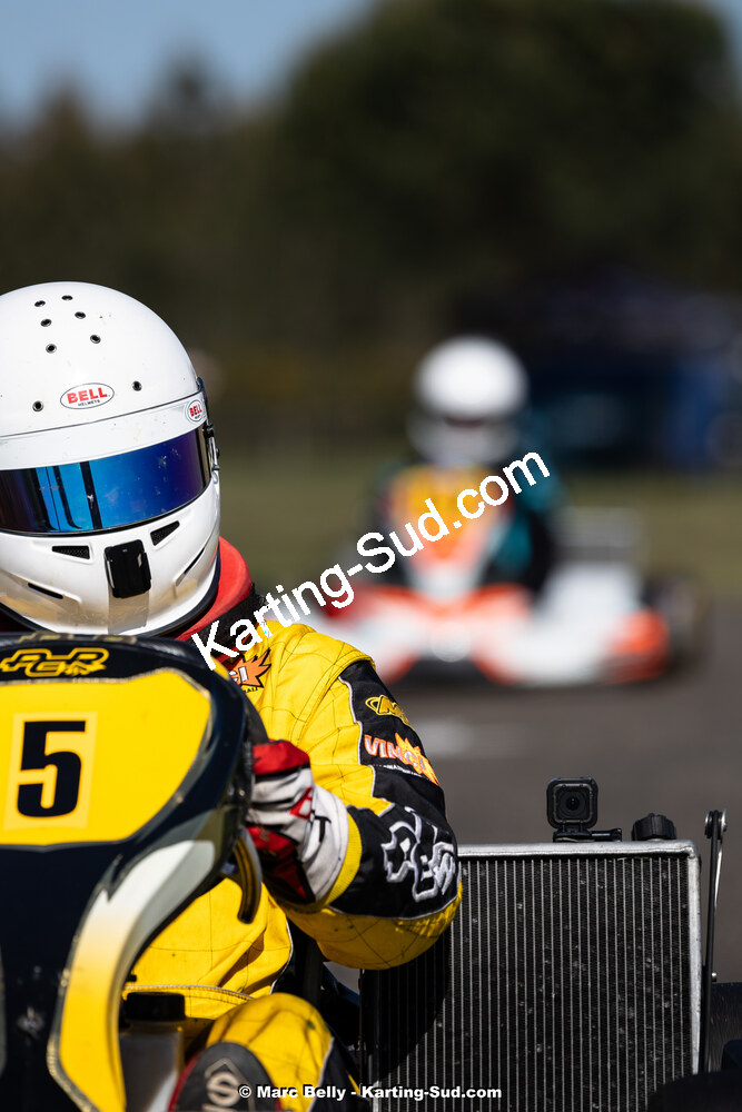 21/04/2024 : 2ème manche du Trophée Ufolep Kart Nouvelle Aquitaine 2024 à Escource (Photos Marc Belly) 2024 — karting