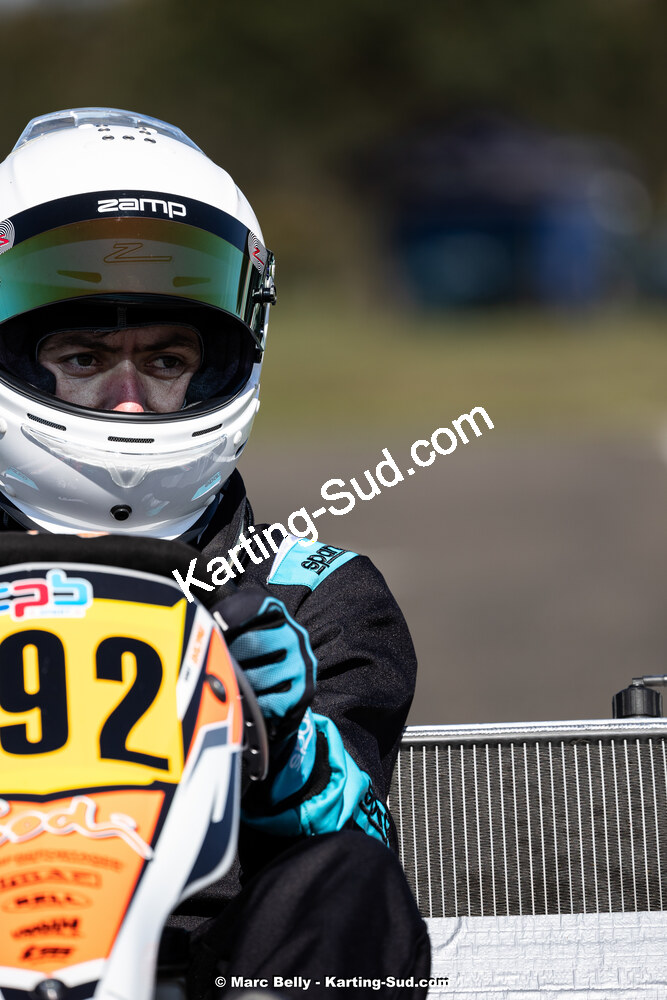 21/04/2024 : 2ème manche du Trophée Ufolep Kart Nouvelle Aquitaine 2024 à Escource (Photos Marc Belly) 2024 — karting