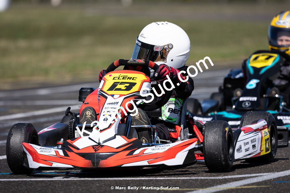 21/04/2024 : 2ème manche du Trophée Ufolep Kart Nouvelle Aquitaine 2024 à Escource (Photos Marc Belly) 2024 — karting