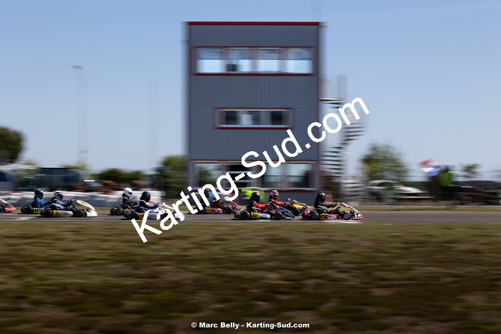 21/04/2024 : 2ème manche du Trophée Ufolep Kart Nouvelle Aquitaine 2024 à Escource (Photos Marc Belly) 2024 — karting