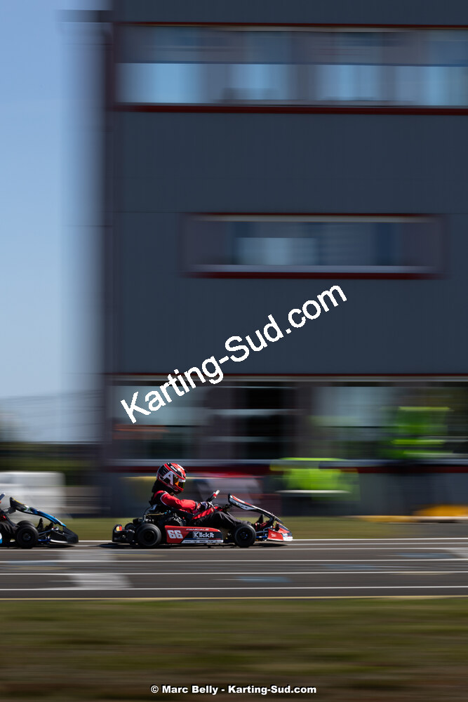 21/04/2024 : 2ème manche du Trophée Ufolep Kart Nouvelle Aquitaine 2024 à Escource (Photos Marc Belly) 2024 — karting